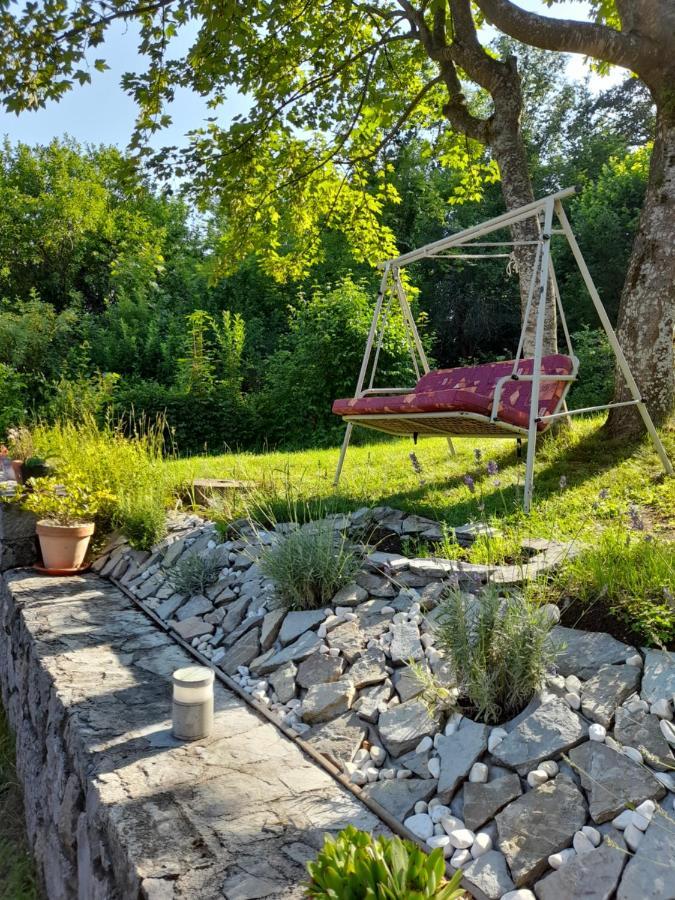 House Draga Plitvice Bed & Breakfast Plitvicka Jezera Bagian luar foto