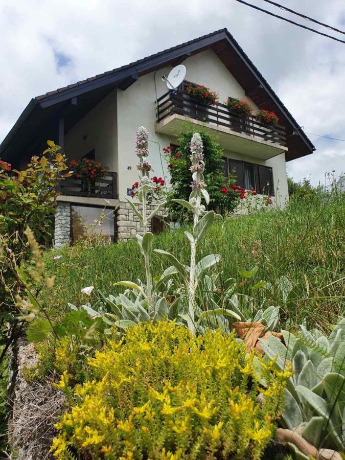House Draga Plitvice Bed & Breakfast Plitvicka Jezera Bagian luar foto