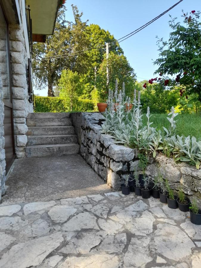 House Draga Plitvice Bed & Breakfast Plitvicka Jezera Bagian luar foto