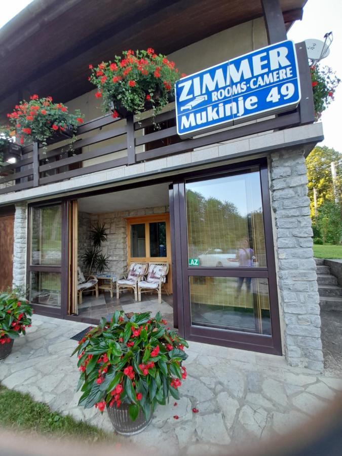 House Draga Plitvice Bed & Breakfast Plitvicka Jezera Bagian luar foto