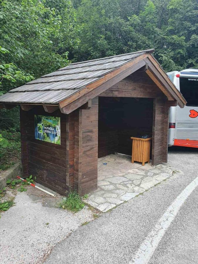 House Draga Plitvice Bed & Breakfast Plitvicka Jezera Bagian luar foto