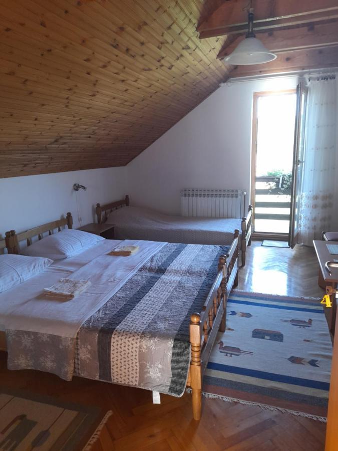 House Draga Plitvice Bed & Breakfast Plitvicka Jezera Ruang foto